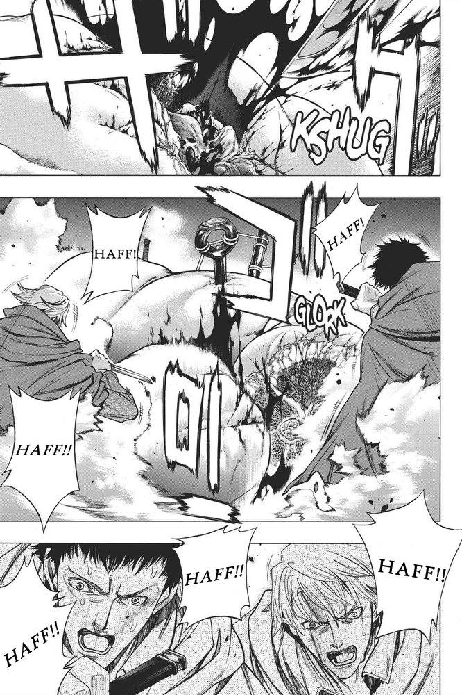 Read Shingeki no Kyojin_ Before The Fall es Manga Online