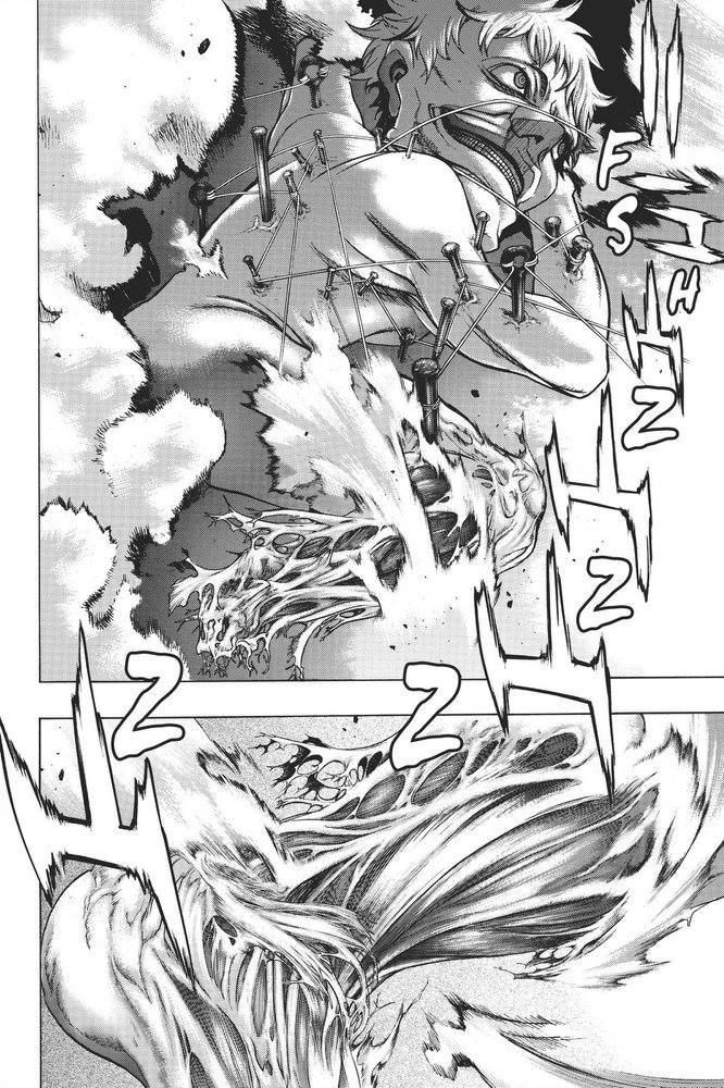 Read Shingeki no Kyojin_ Before The Fall es Manga Online