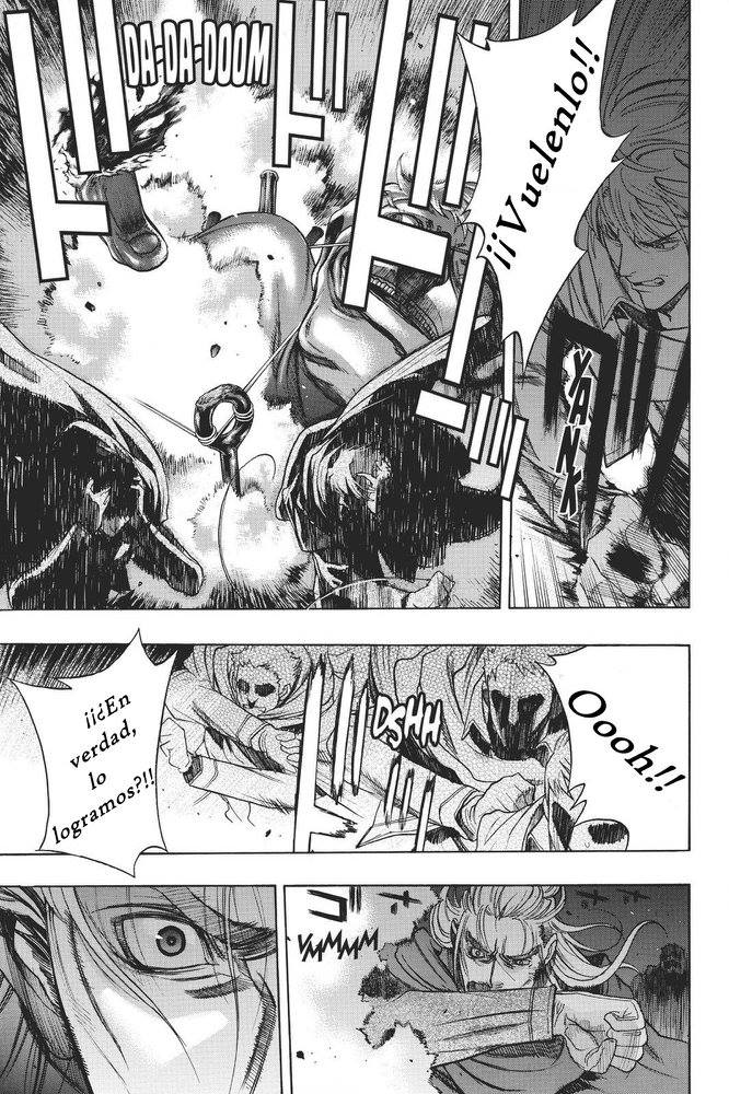 Read Shingeki no Kyojin_ Before The Fall es Manga Online