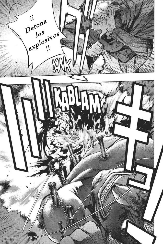 Read Shingeki no Kyojin_ Before The Fall es Manga Online