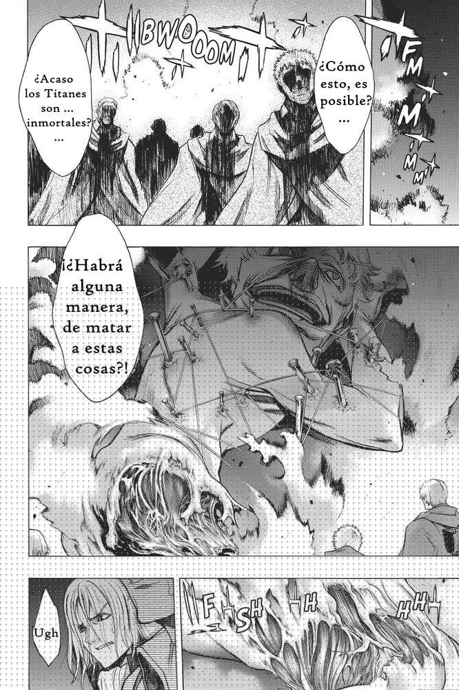 Read Shingeki no Kyojin_ Before The Fall es Manga Online