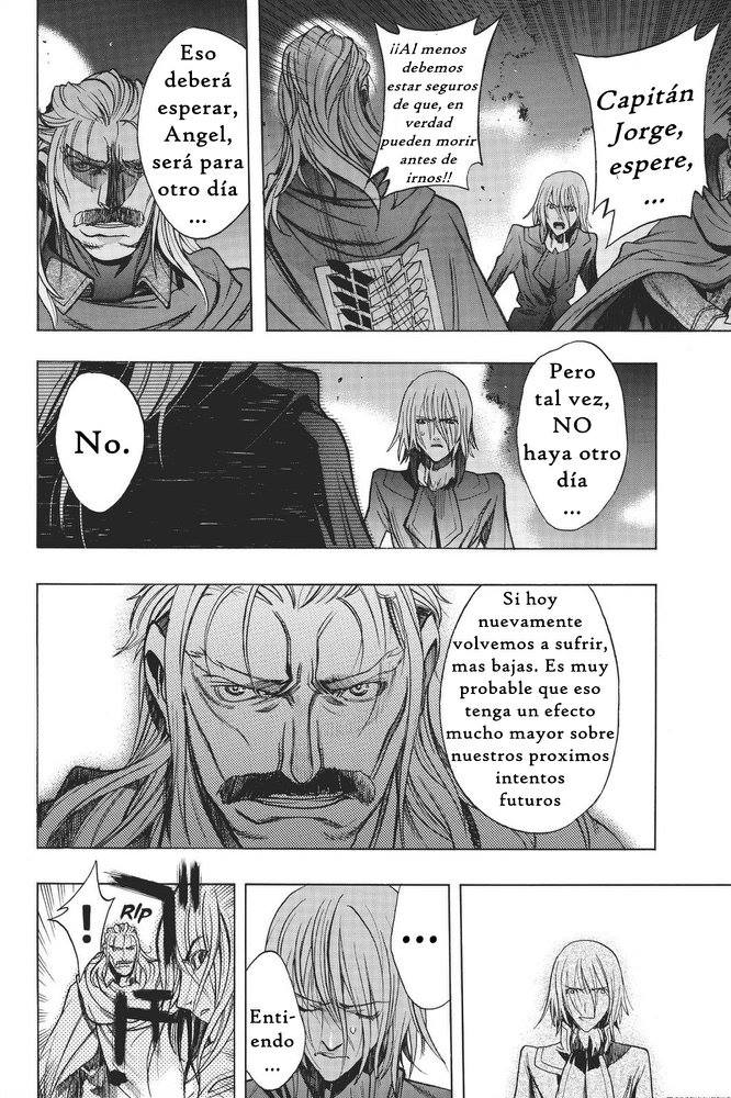 Read Shingeki no Kyojin_ Before The Fall es Manga Online