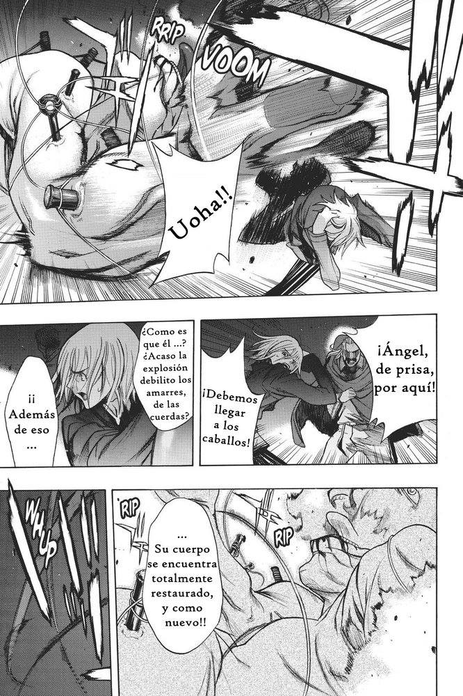 Read Shingeki no Kyojin_ Before The Fall es Manga Online