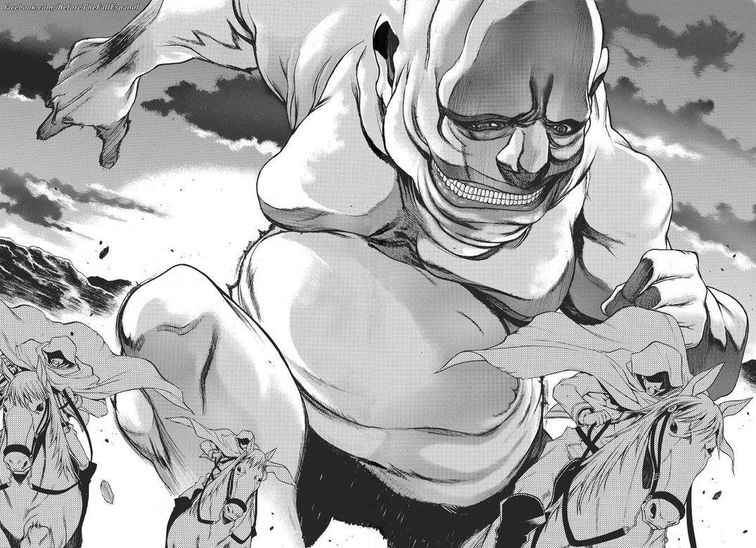 Read Shingeki no Kyojin_ Before The Fall es Manga Online