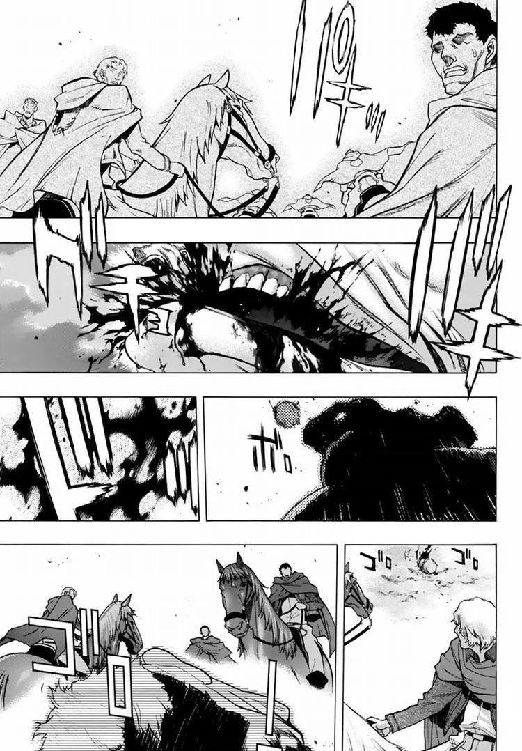 Read Shingeki no Kyojin_ Before The Fall es Manga Online