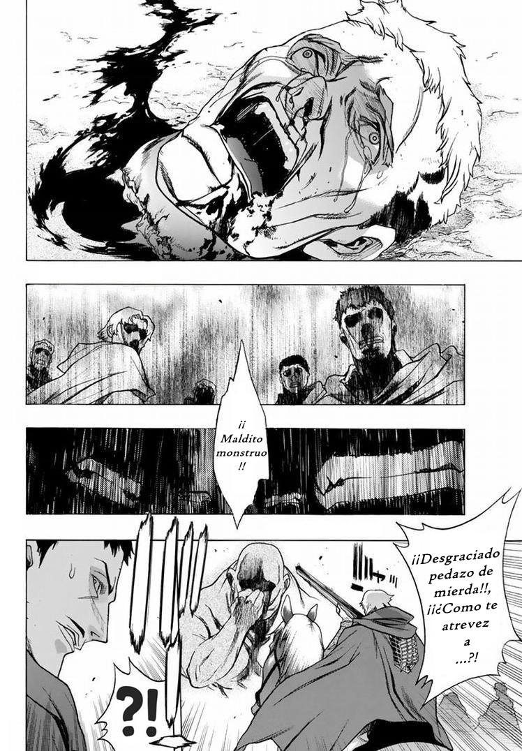 Read Shingeki no Kyojin_ Before The Fall es Manga Online