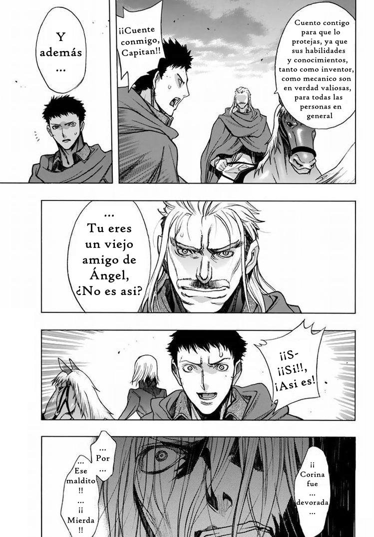 Read Shingeki no Kyojin_ Before The Fall es Manga Online