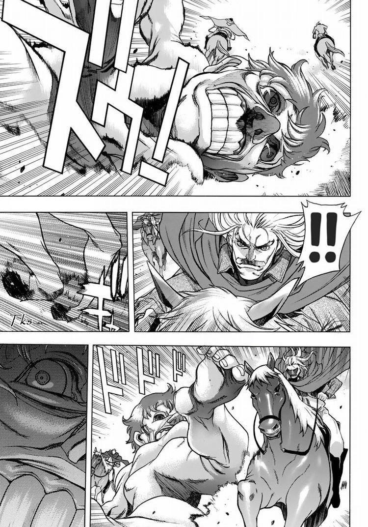 Read Shingeki no Kyojin_ Before The Fall es Manga Online