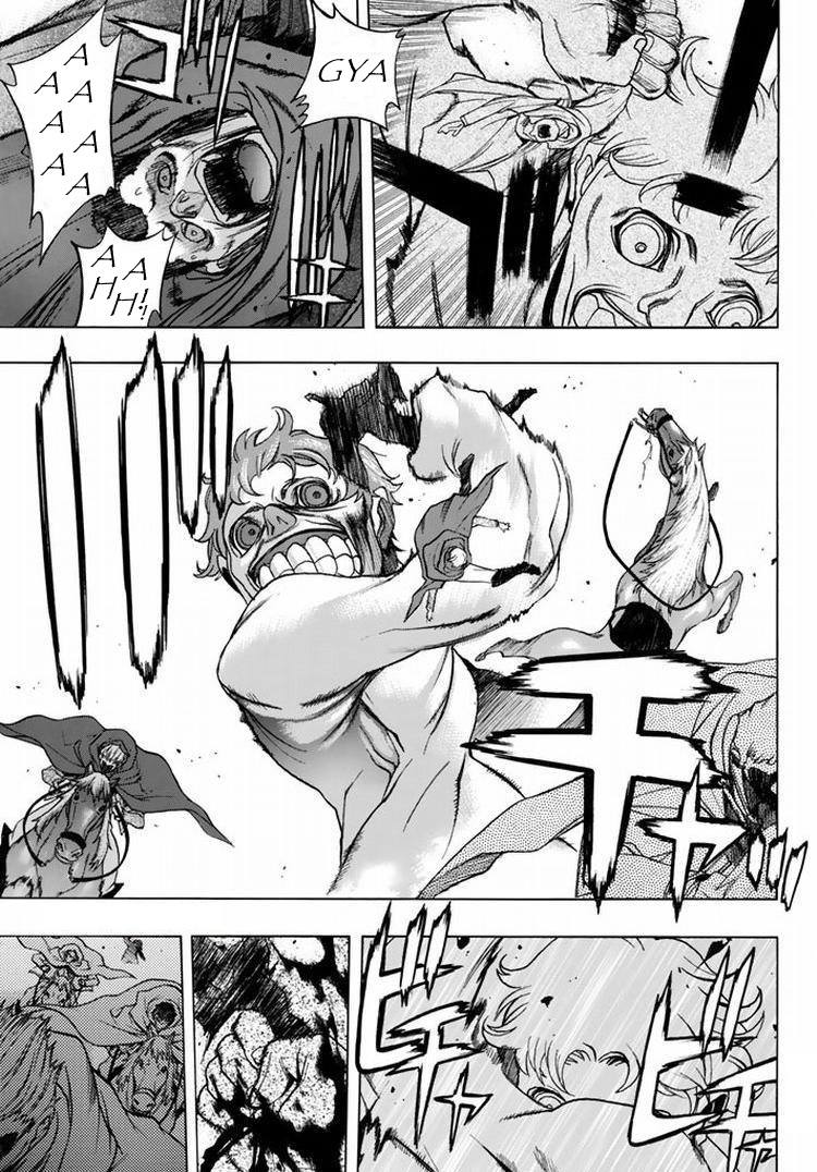 Read Shingeki no Kyojin_ Before The Fall es Manga Online