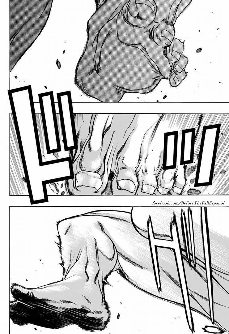 Read Shingeki no Kyojin_ Before The Fall es Manga Online