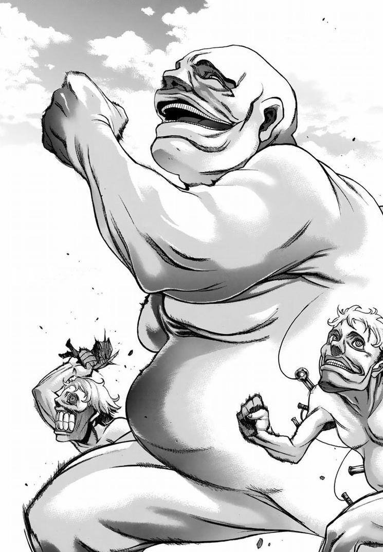 Read Shingeki no Kyojin_ Before The Fall es Manga Online