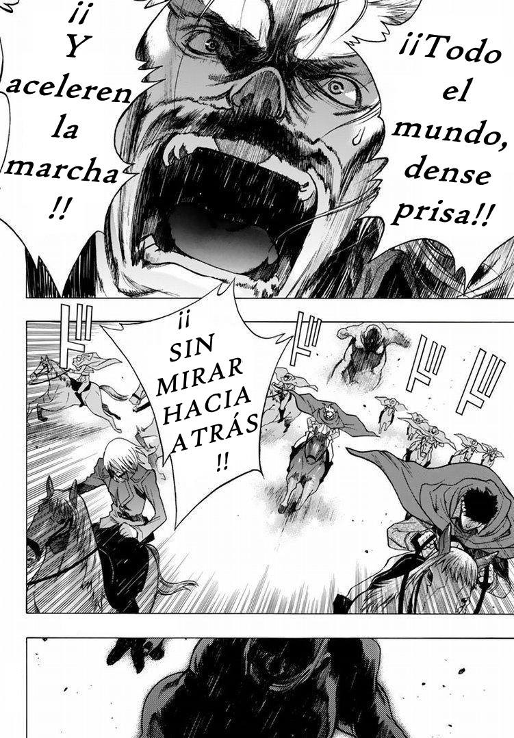 Read Shingeki no Kyojin_ Before The Fall es Manga Online