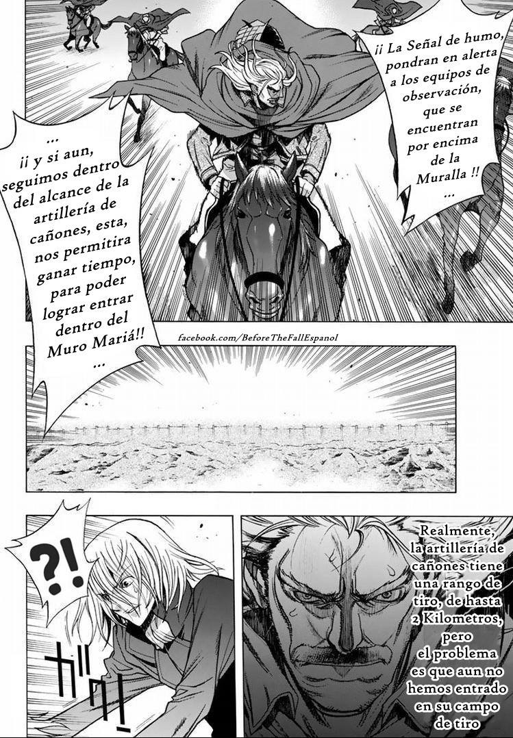 Read Shingeki no Kyojin_ Before The Fall es Manga Online