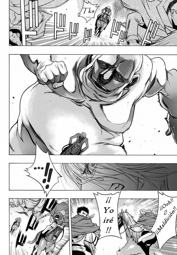 Read Shingeki no Kyojin_ Before The Fall es Manga Online