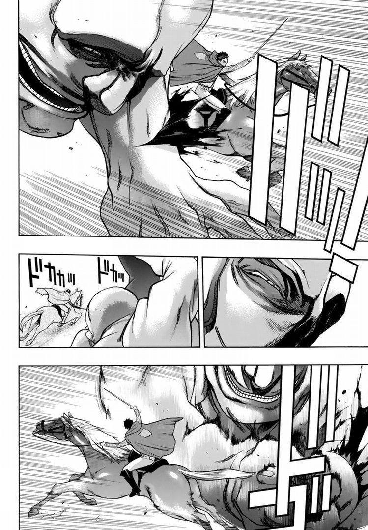 Read Shingeki no Kyojin_ Before The Fall es Manga Online