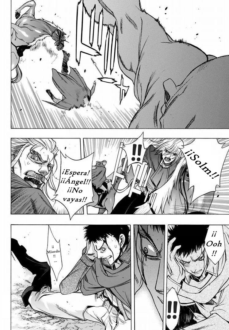 Read Shingeki no Kyojin_ Before The Fall es Manga Online