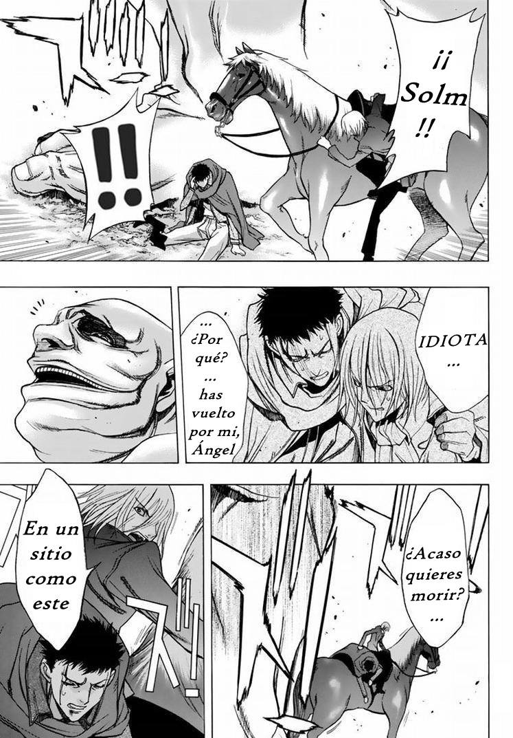 Read Shingeki no Kyojin_ Before The Fall es Manga Online