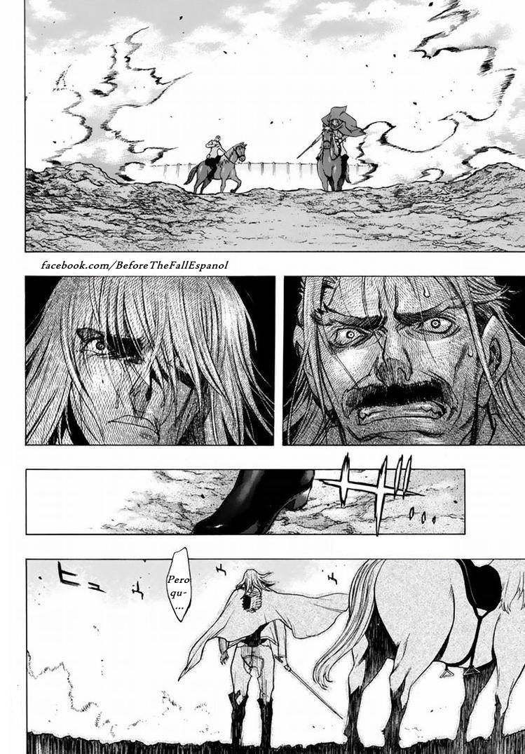 Read Shingeki no Kyojin_ Before The Fall es Manga Online