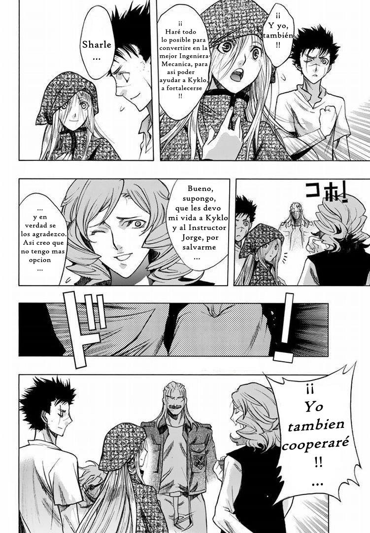 Read Shingeki no Kyojin_ Before The Fall es Manga Online