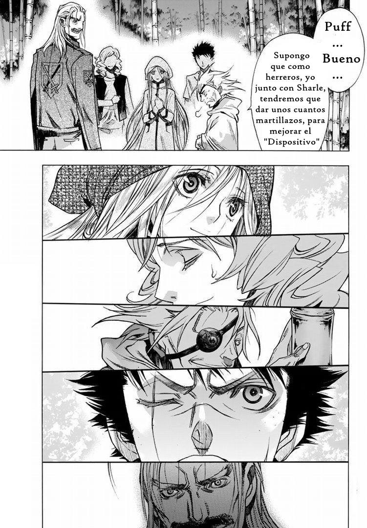 Read Shingeki no Kyojin_ Before The Fall es Manga Online