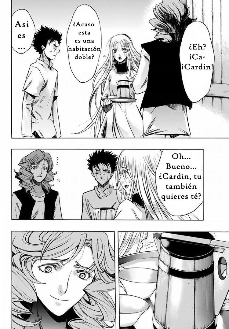 Read Shingeki no Kyojin_ Before The Fall es Manga Online