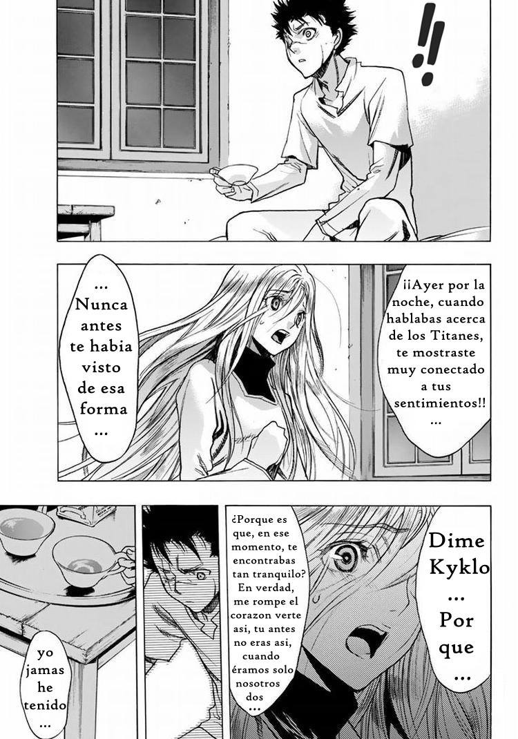 Read Shingeki no Kyojin_ Before The Fall es Manga Online