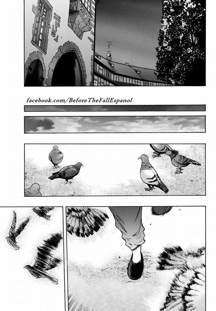 Read Shingeki no Kyojin_ Before The Fall es Manga Online