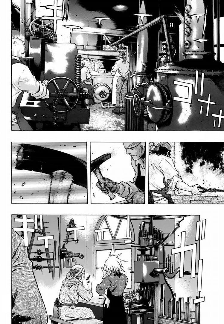 Read Shingeki no Kyojin_ Before The Fall es Manga Online
