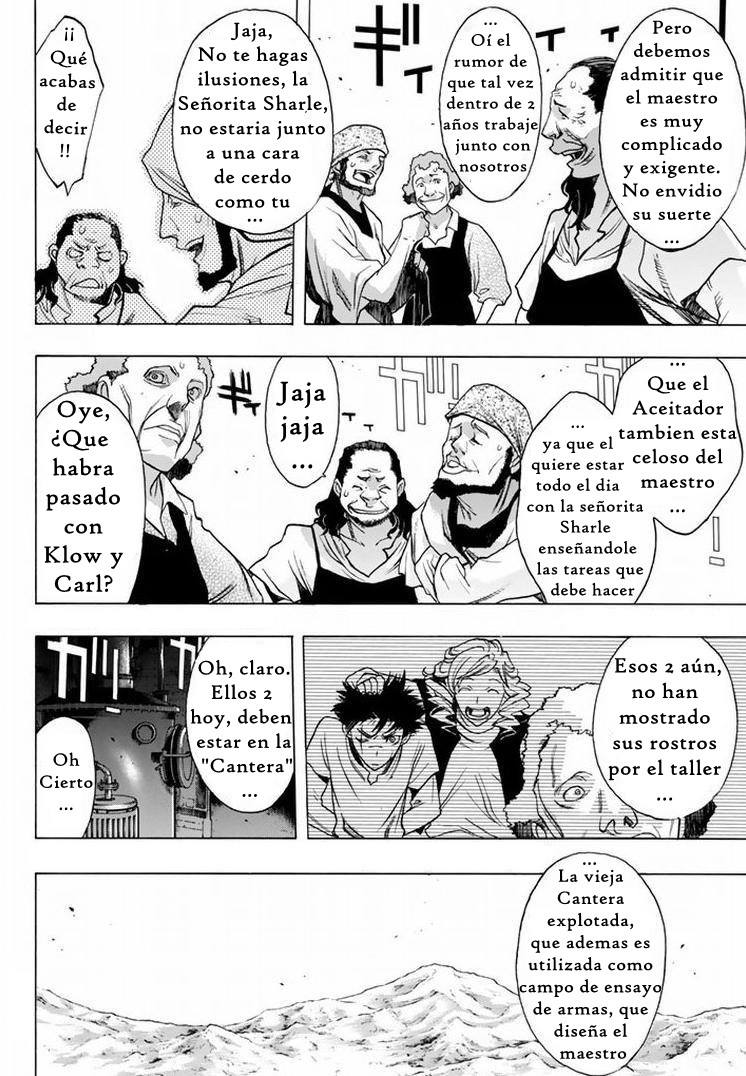 Read Shingeki no Kyojin_ Before The Fall es Manga Online