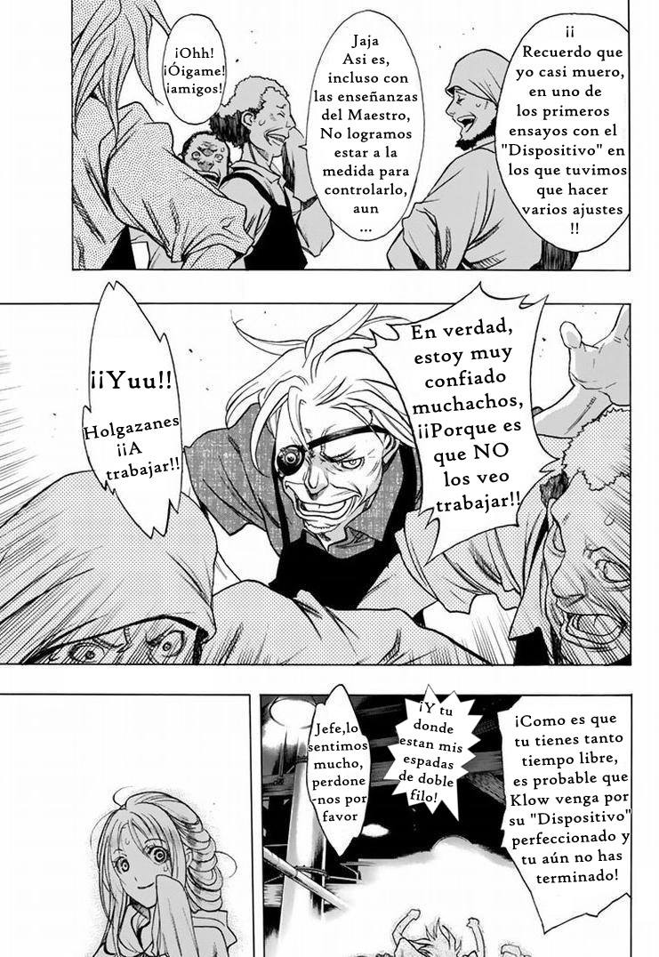 Read Shingeki no Kyojin_ Before The Fall es Manga Online