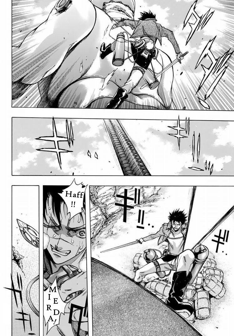 Read Shingeki no Kyojin_ Before The Fall es Manga Online