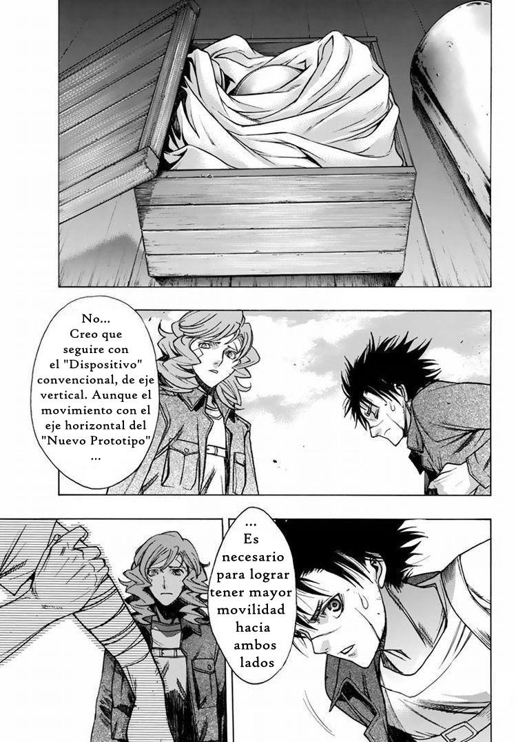 Read Shingeki no Kyojin_ Before The Fall es Manga Online