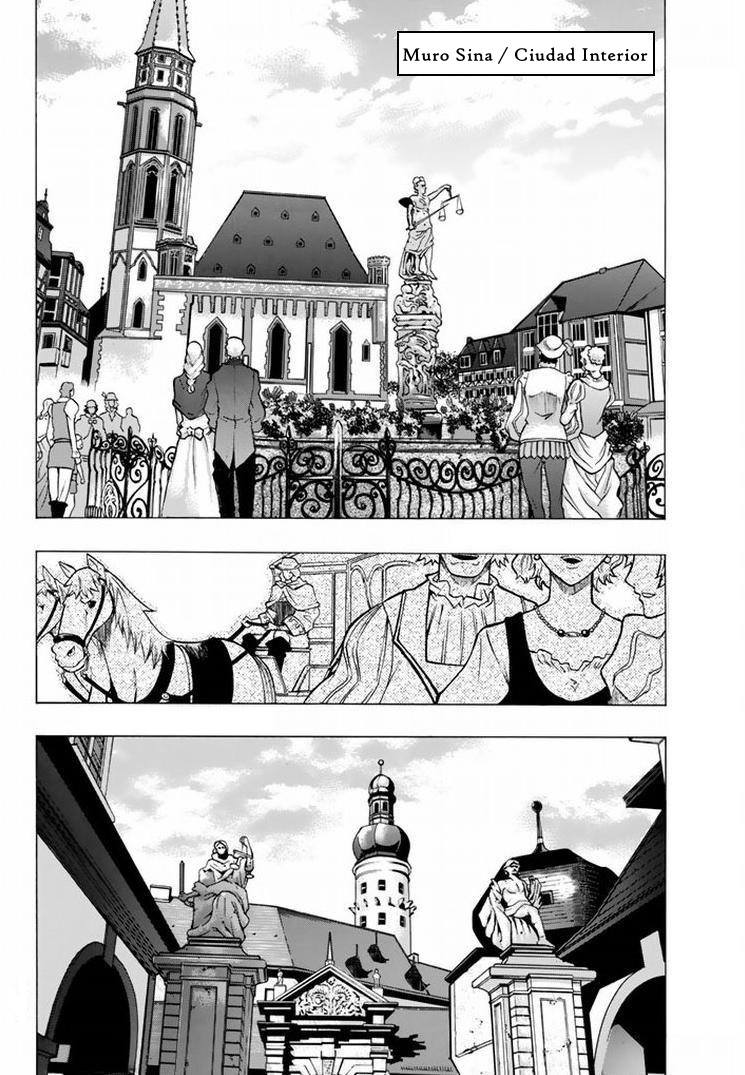 Read Shingeki no Kyojin_ Before The Fall es Manga Online