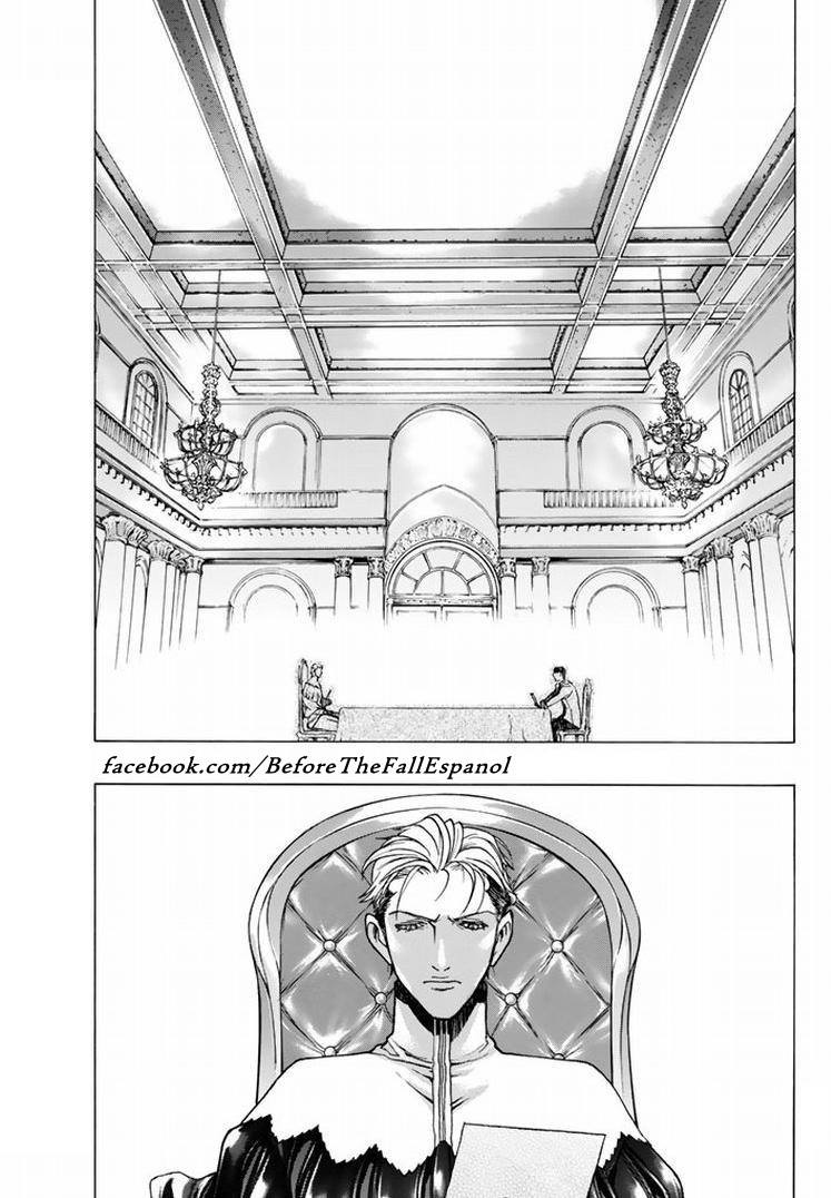 Read Shingeki no Kyojin_ Before The Fall es Manga Online