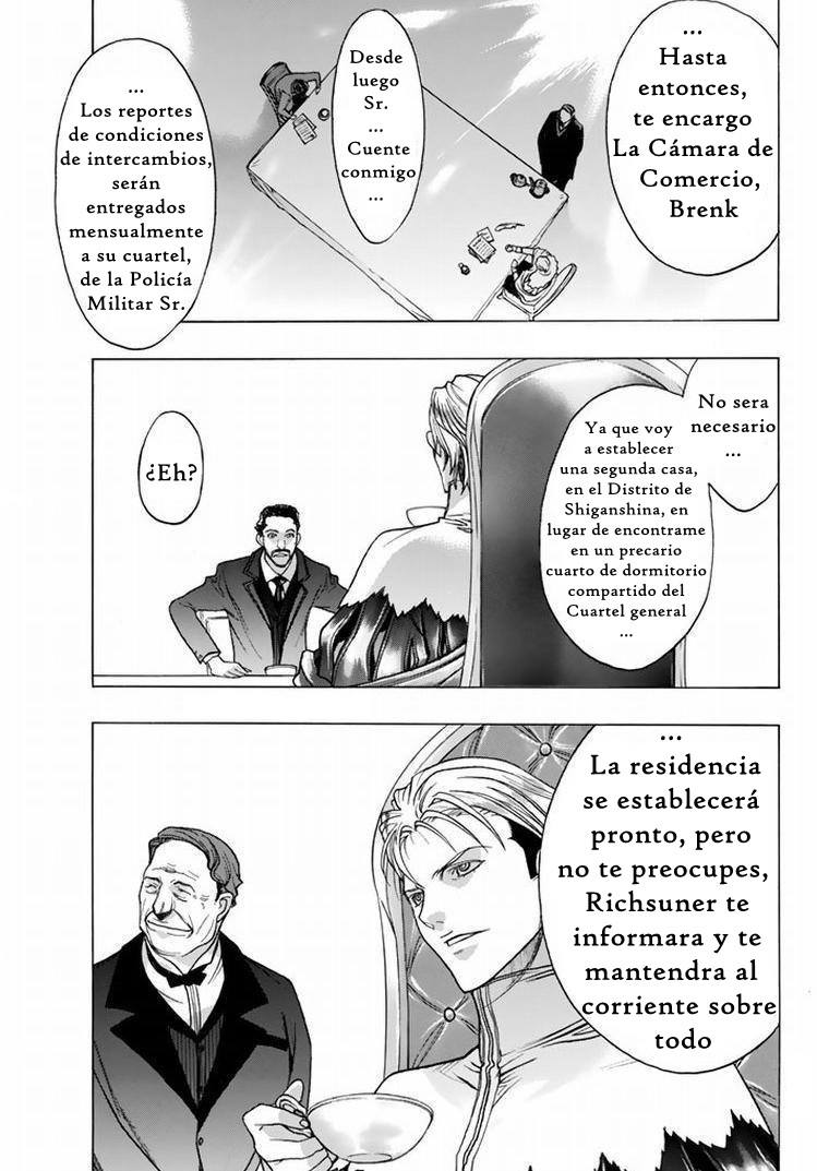 Read Shingeki no Kyojin_ Before The Fall es Manga Online