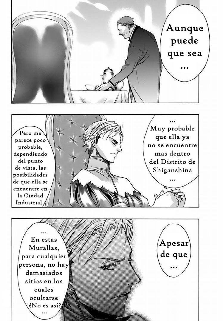 Read Shingeki no Kyojin_ Before The Fall es Manga Online