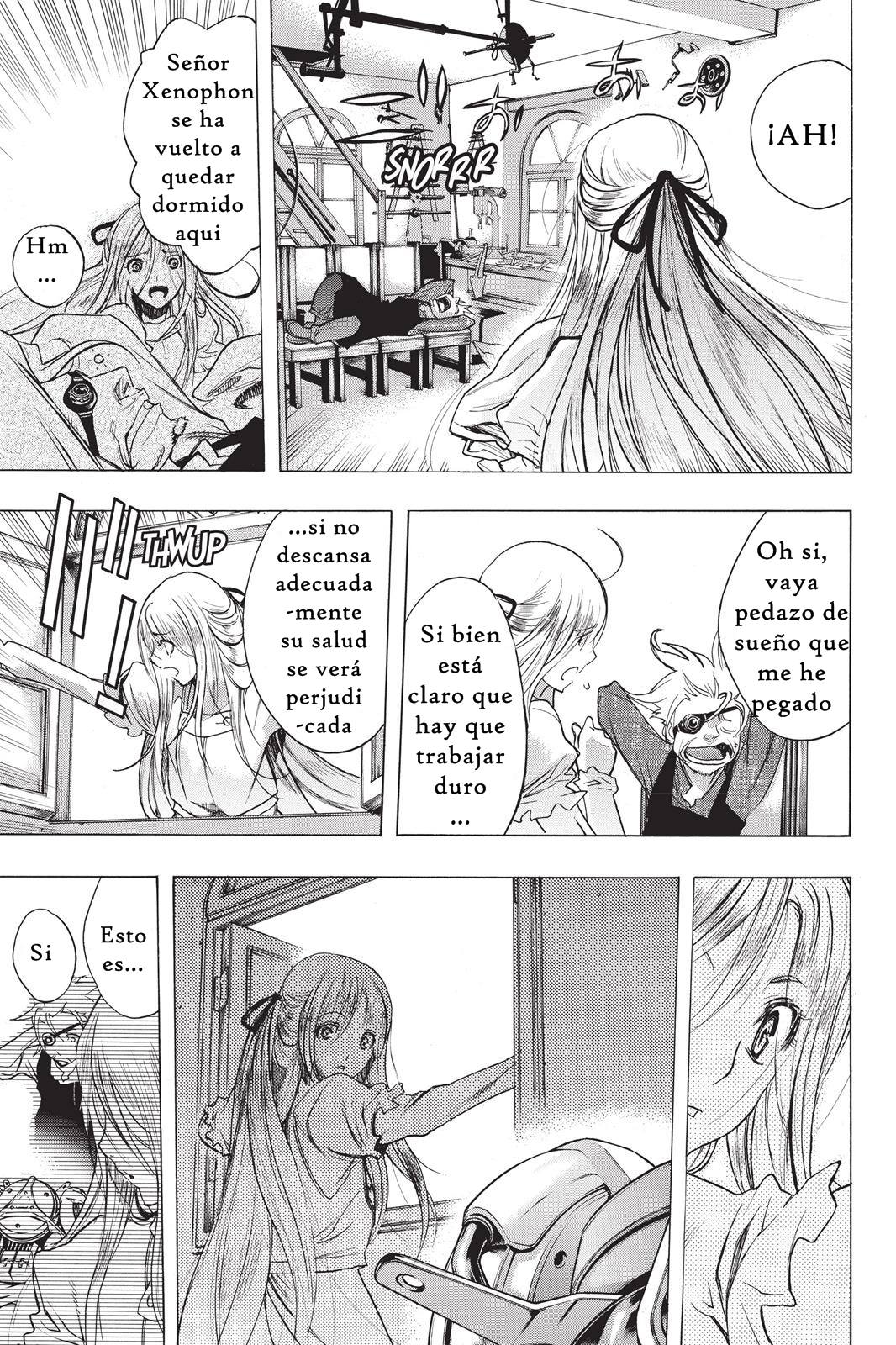 Read Shingeki no Kyojin_ Before The Fall es Manga Online