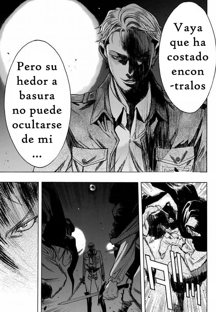 Read Shingeki no Kyojin_ Before The Fall es Manga Online