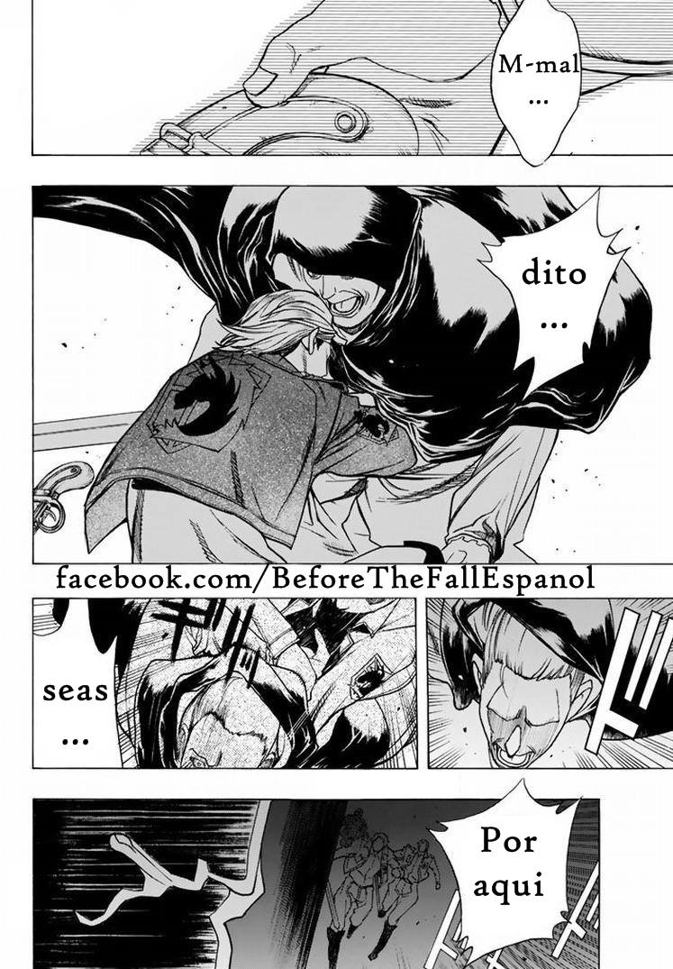 Read Shingeki no Kyojin_ Before The Fall es Manga Online