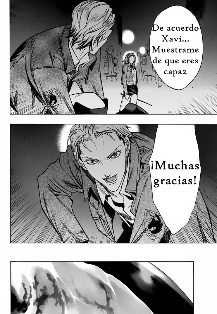 Read Shingeki no Kyojin_ Before The Fall es Manga Online