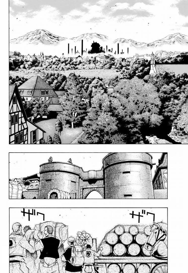 Read Shingeki no Kyojin_ Before The Fall es Manga Online