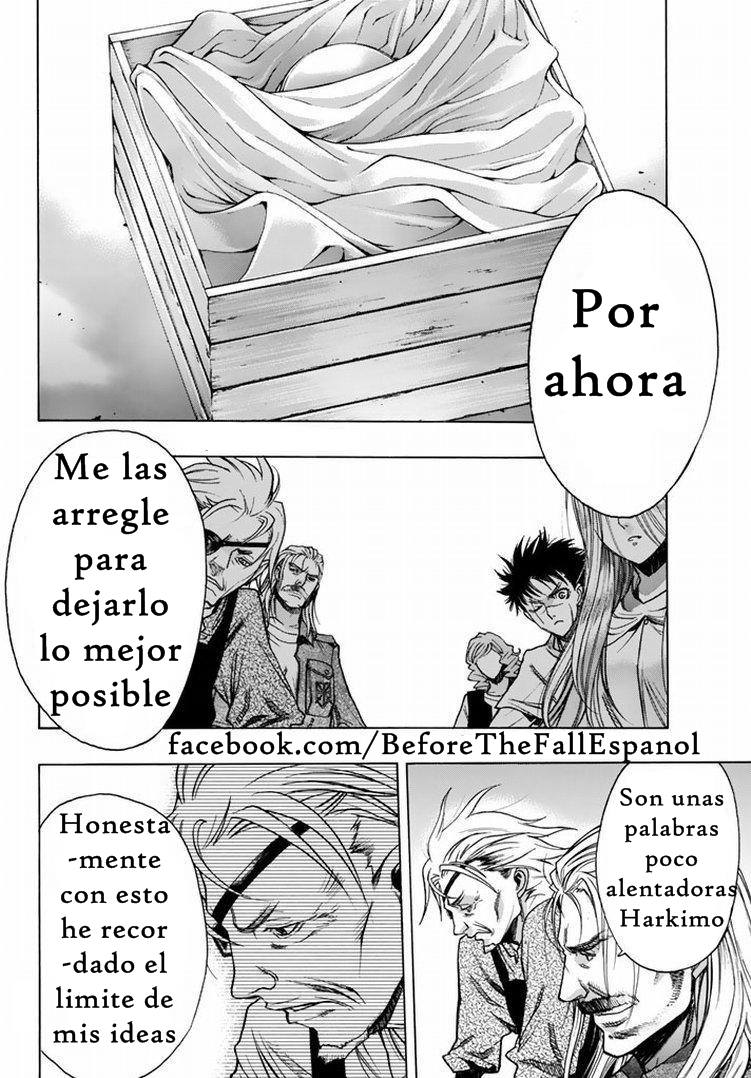 Read Shingeki no Kyojin_ Before The Fall es Manga Online