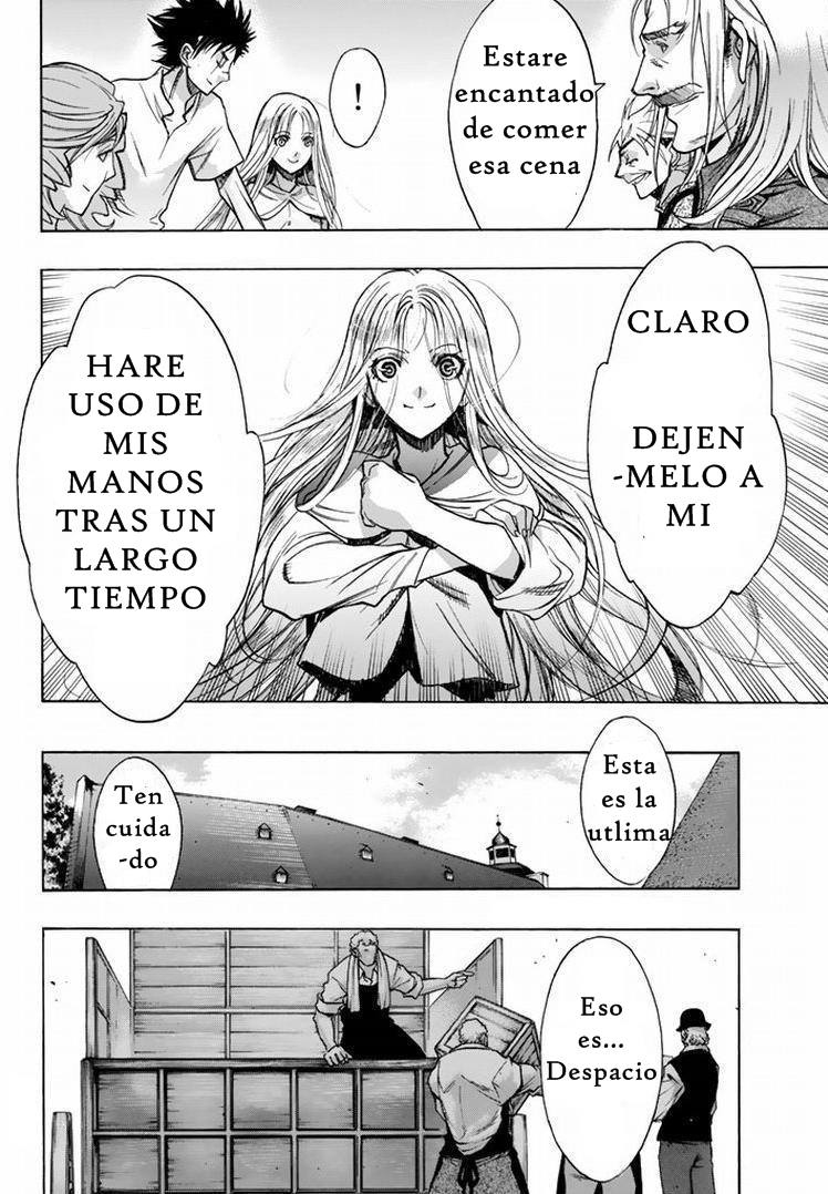 Read Shingeki no Kyojin_ Before The Fall es Manga Online