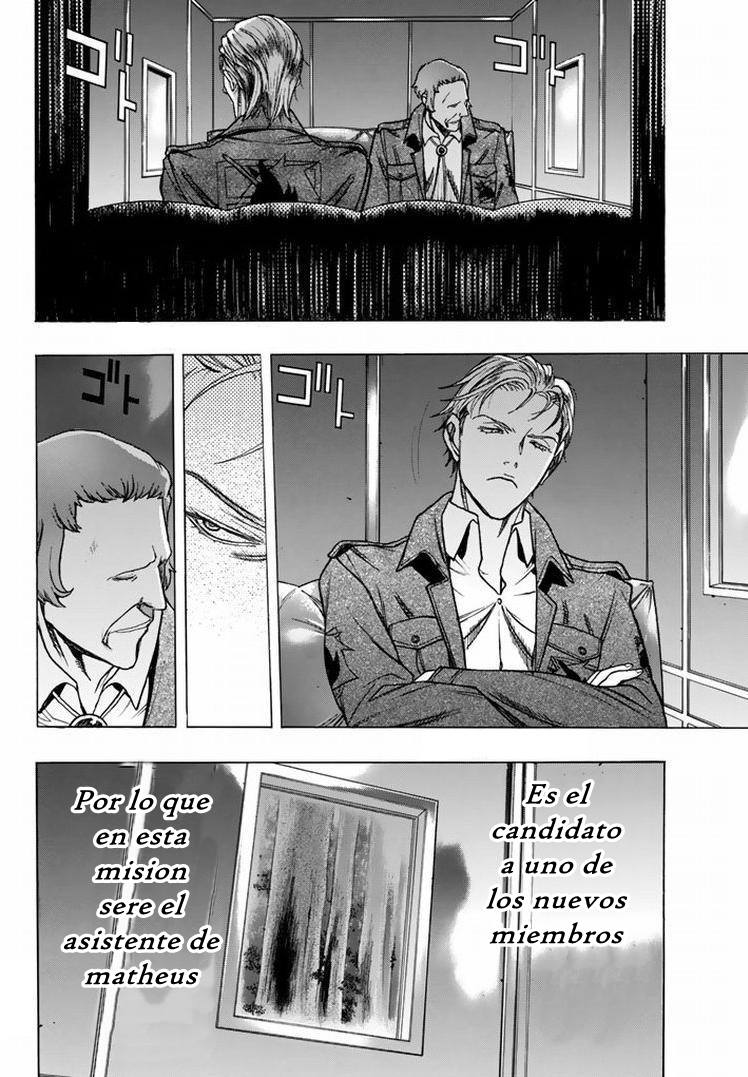 Read Shingeki no Kyojin_ Before The Fall es Manga Online