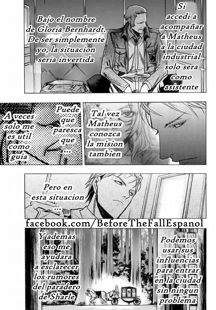 Read Shingeki no Kyojin_ Before The Fall es Manga Online