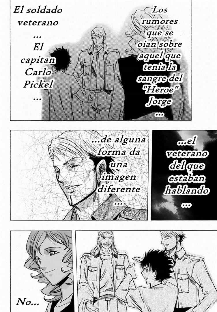 Read Shingeki no Kyojin_ Before The Fall es Manga Online
