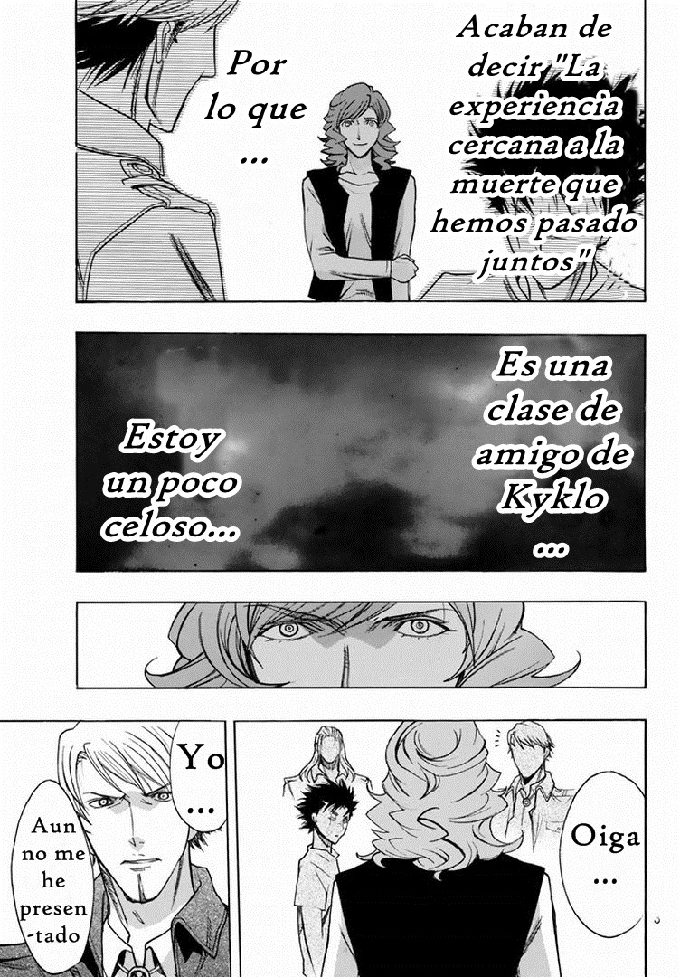 Read Shingeki no Kyojin_ Before The Fall es Manga Online