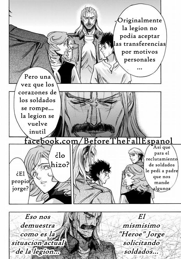 Read Shingeki no Kyojin_ Before The Fall es Manga Online