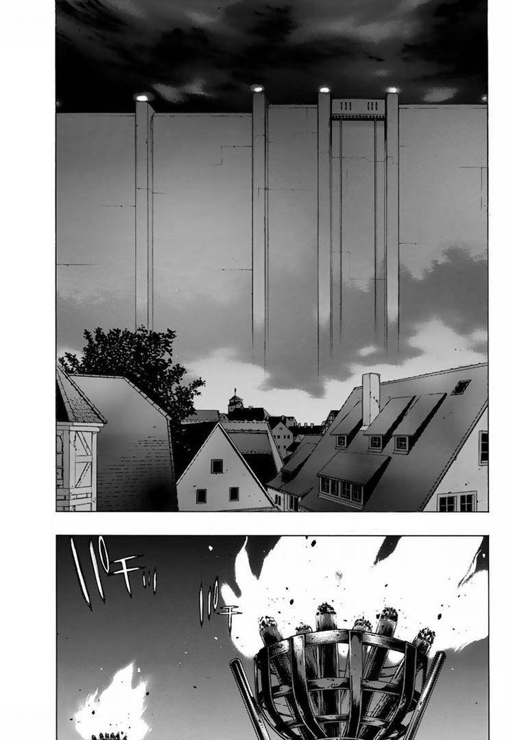 Read Shingeki no Kyojin_ Before The Fall es Manga Online