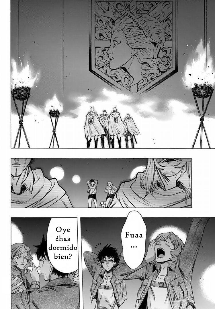 Read Shingeki no Kyojin_ Before The Fall es Manga Online